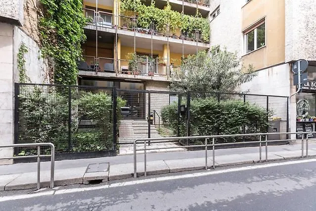 Milano Navigli Apartment - Via Savona Italia